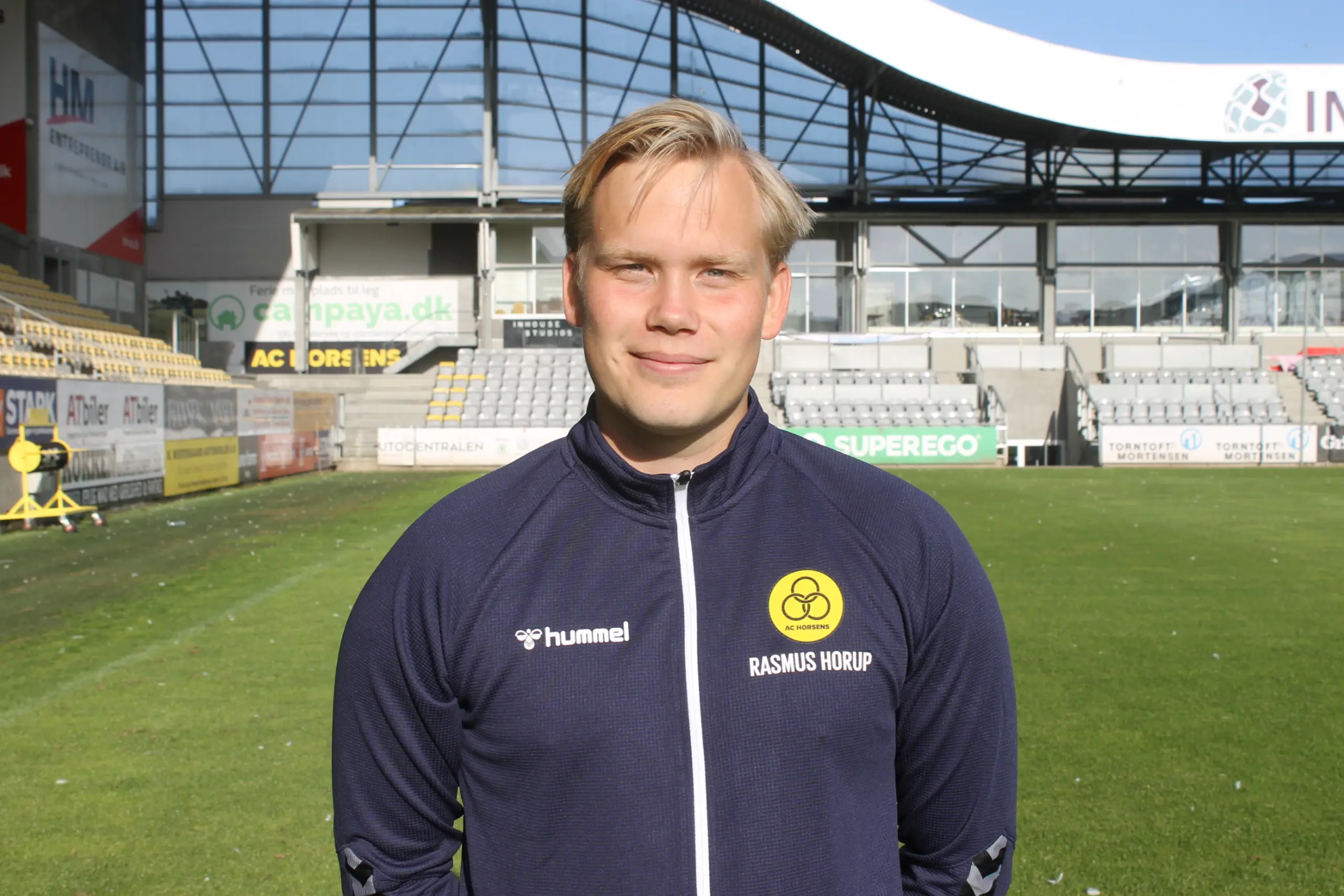 Rasmus Horup Hansen