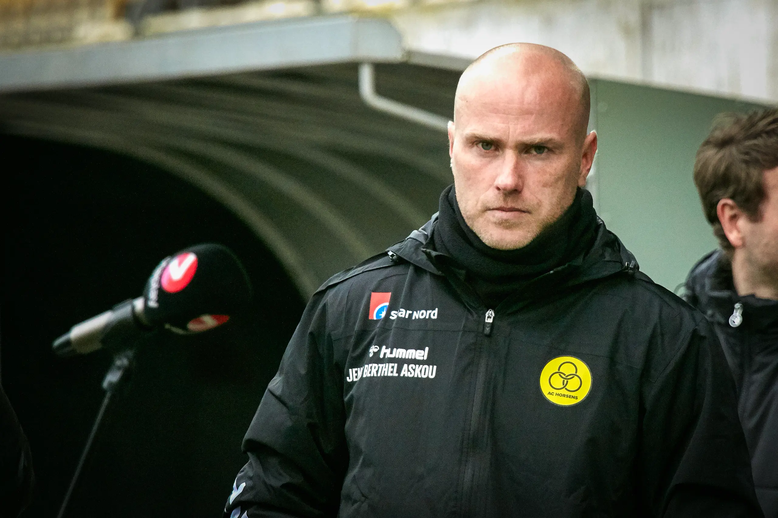 Jens Berthel Askou
