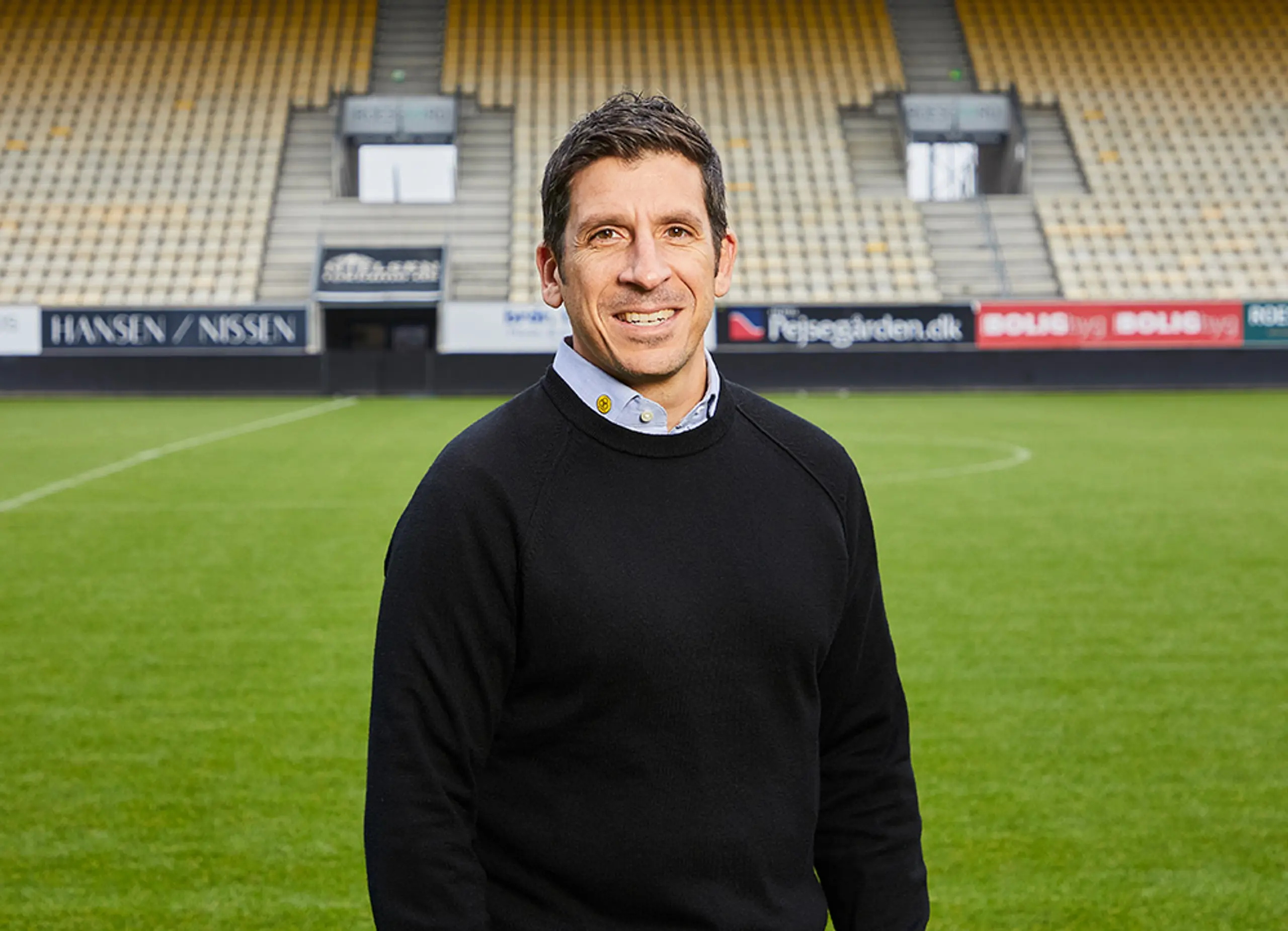 Scott Donnelly AC Horsens