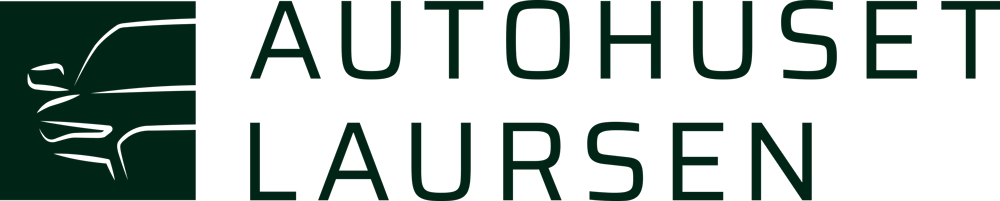 Autohuset Laursen logo png