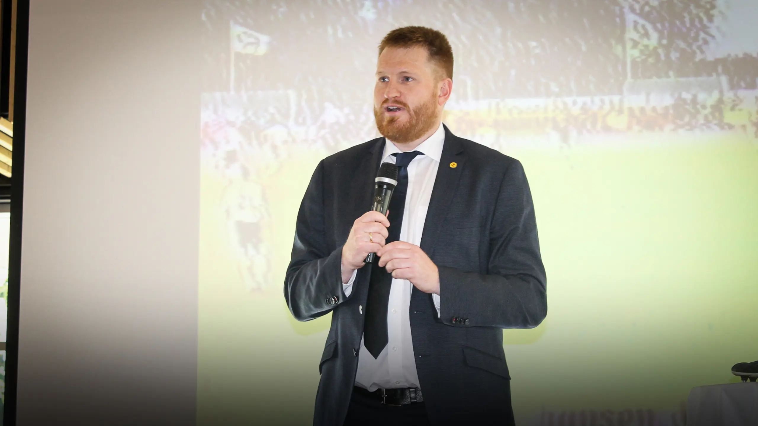 Direktør Kristian Nielsen