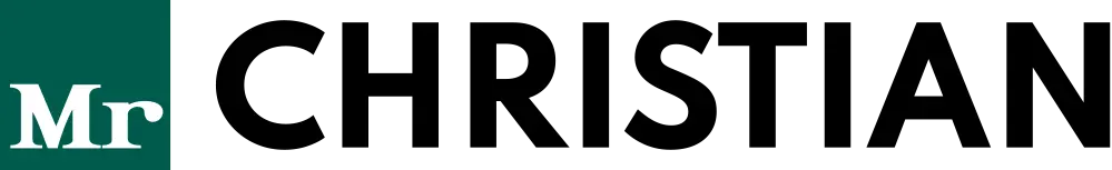Mr Christian logo
