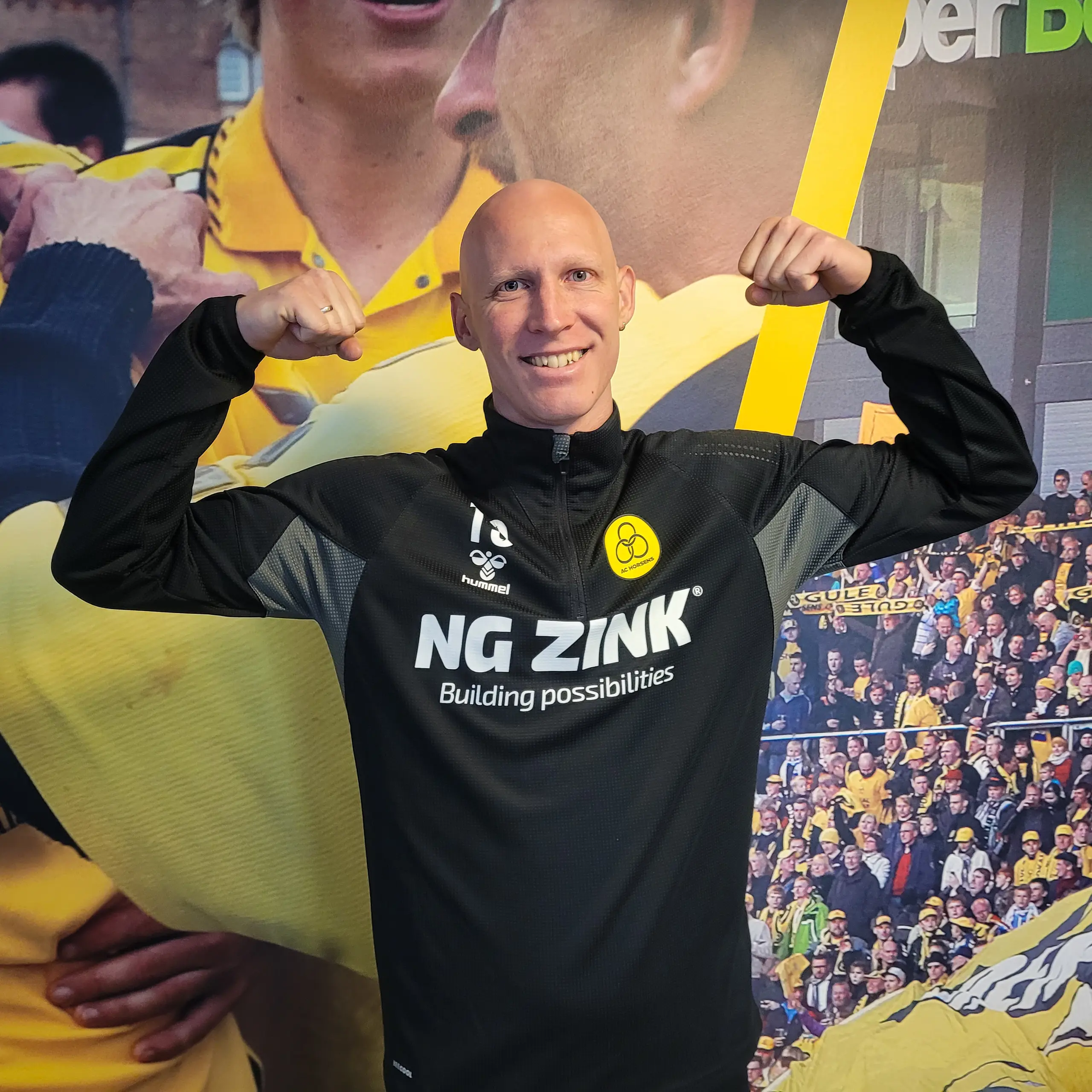 Thorsen kræftfri