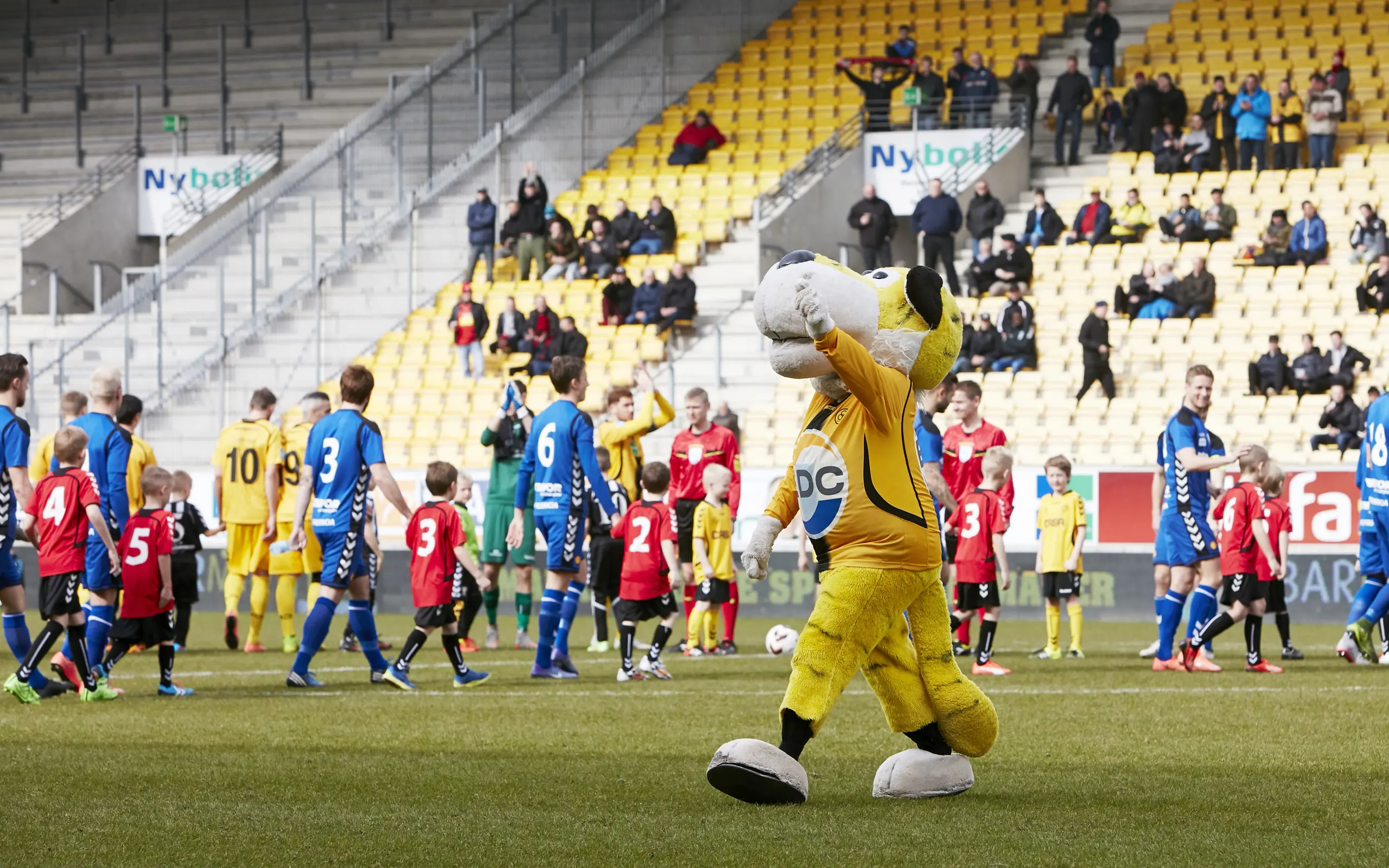 ACHibalds Venner - Horsens'