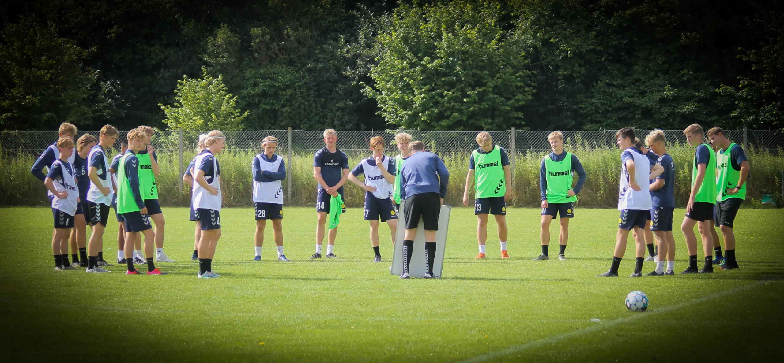 U19 i AC Horsens