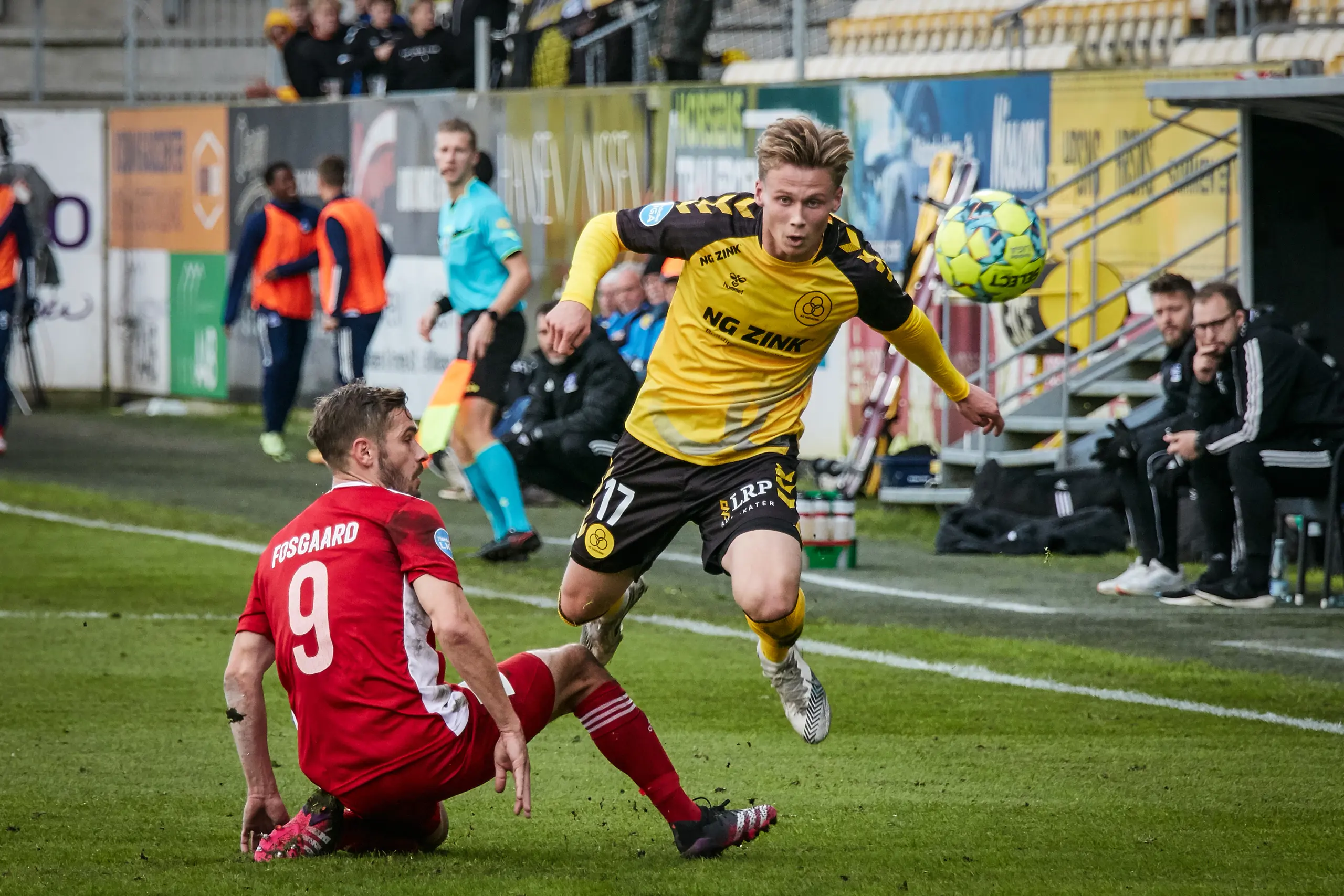 AC Horsens – Læs dagens kampprogram