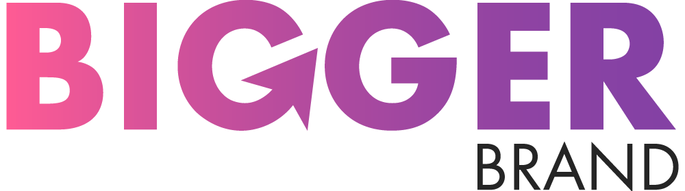 Bigger Brand logo