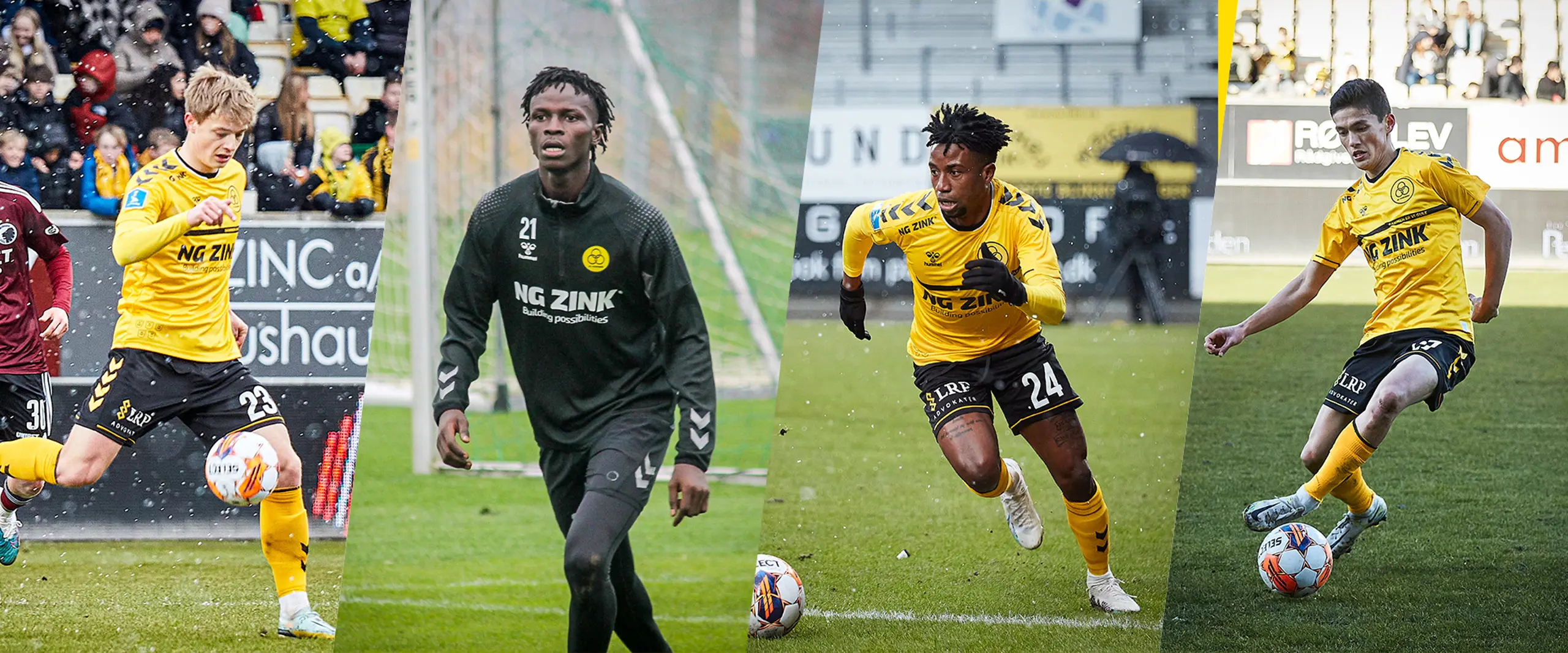 Svømmepøl Skænk Kalksten AC Horsens | Sammen Er Vi Gule