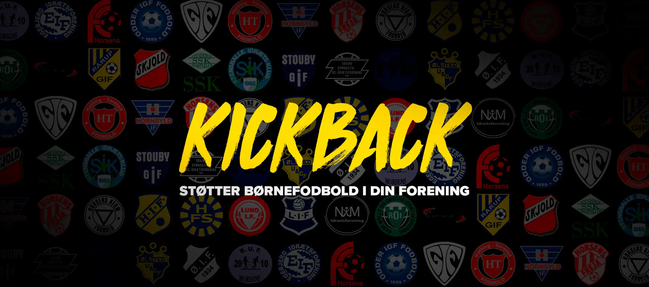 Kickback sæsonkort