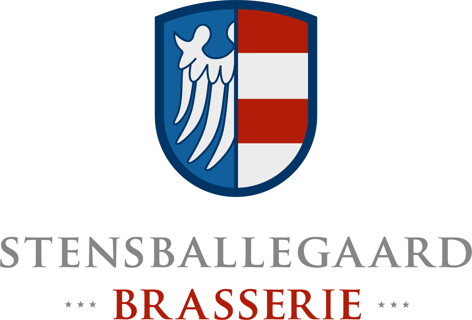 Stensballegaard Brasserie Logo