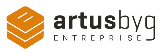 ArtusByg Enterprise logo